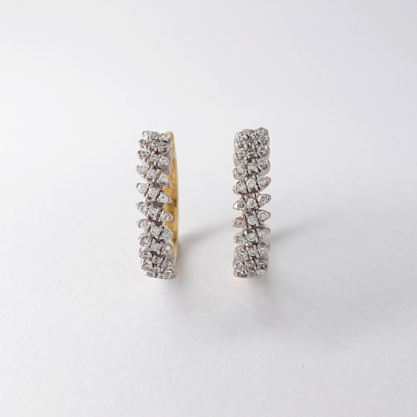 Orecchni a cerchietto