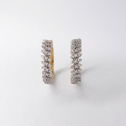 Orecchni a cerchietto