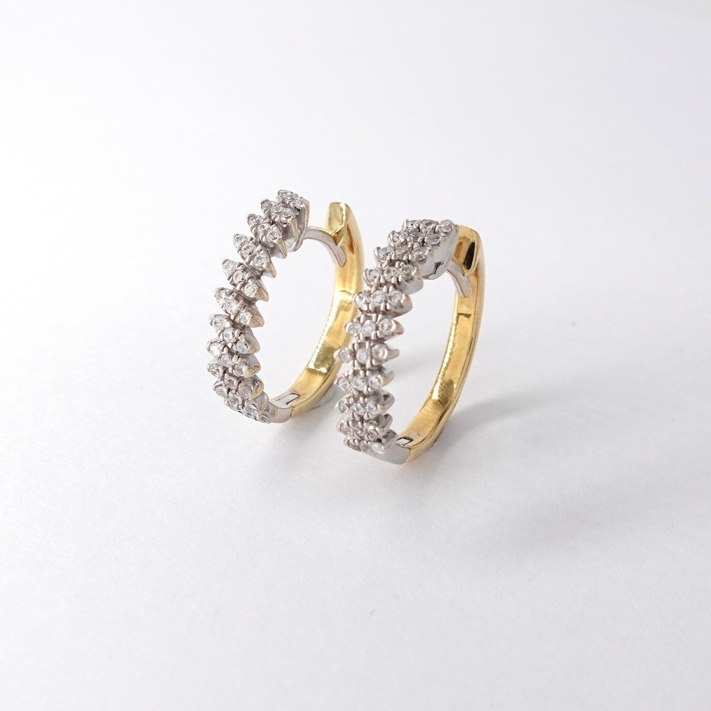 Orecchni a cerchietto