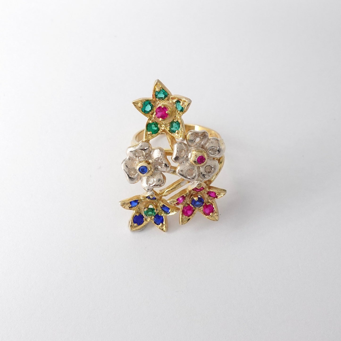 Anello fiori