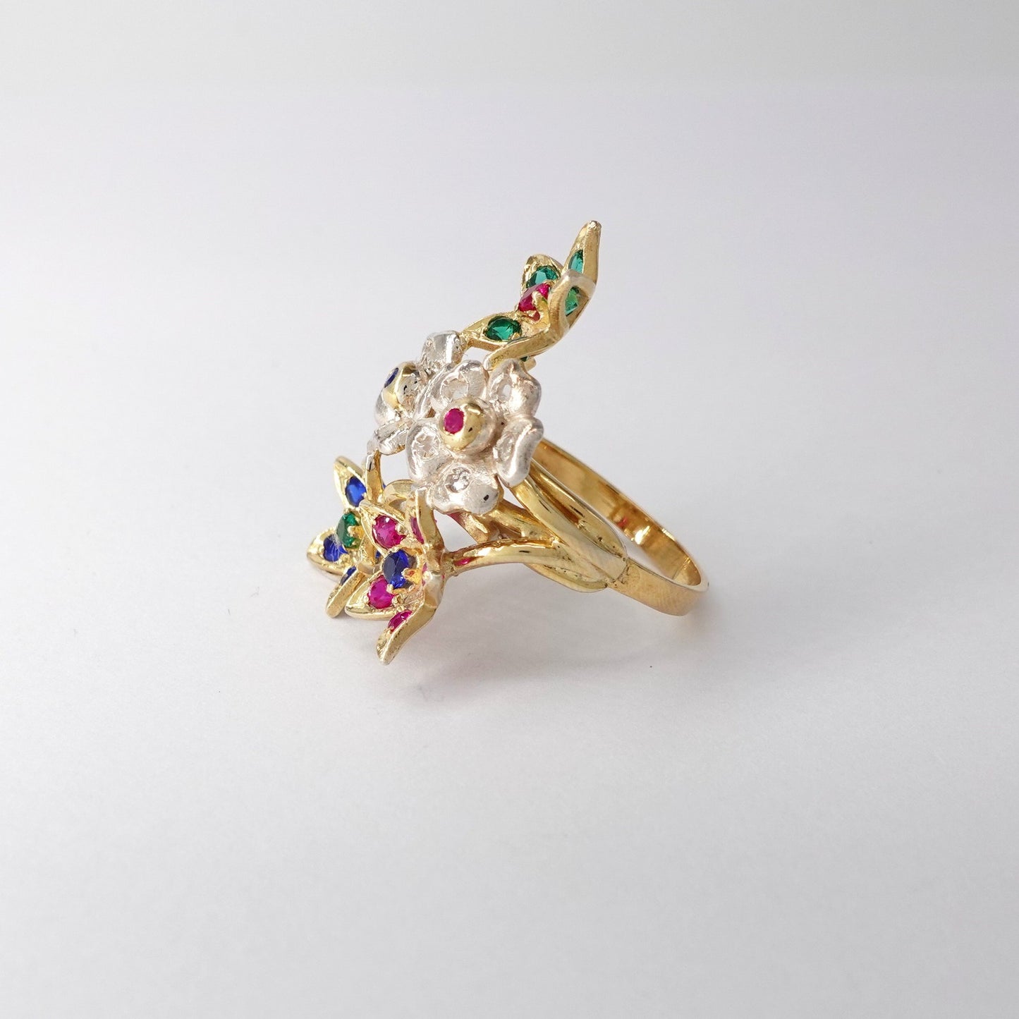 Anello fiori