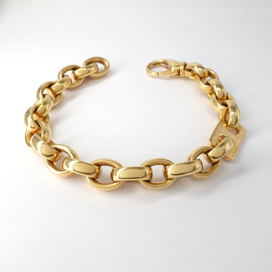 Bracciale ad anelli