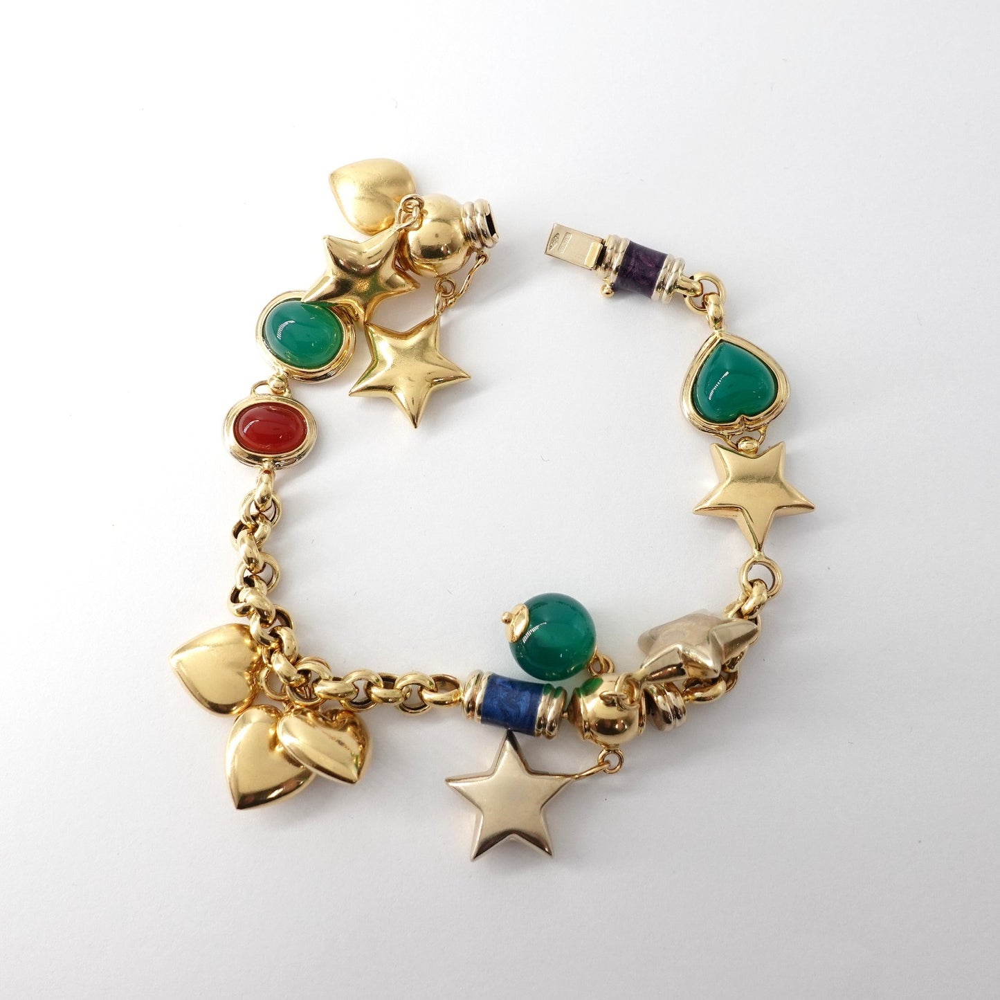 Bracciale con charms