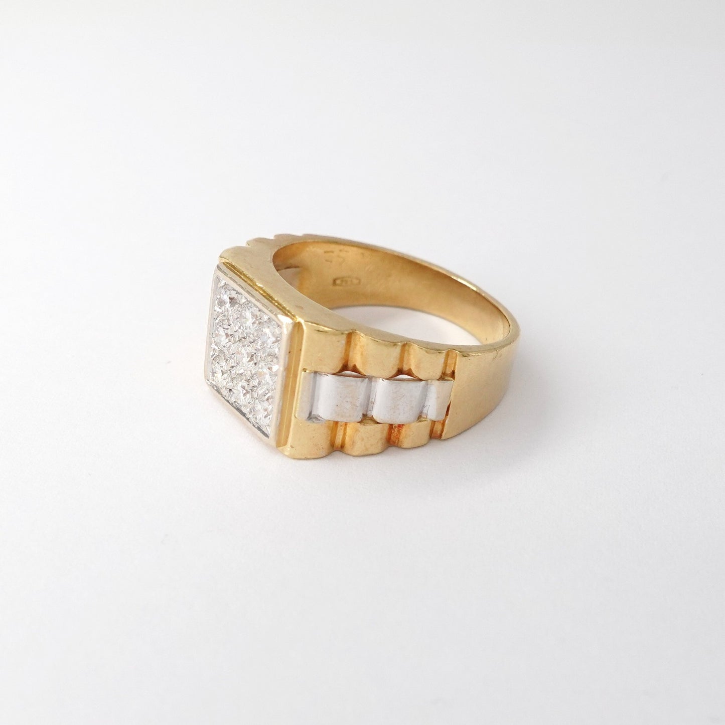 Anello a fascia