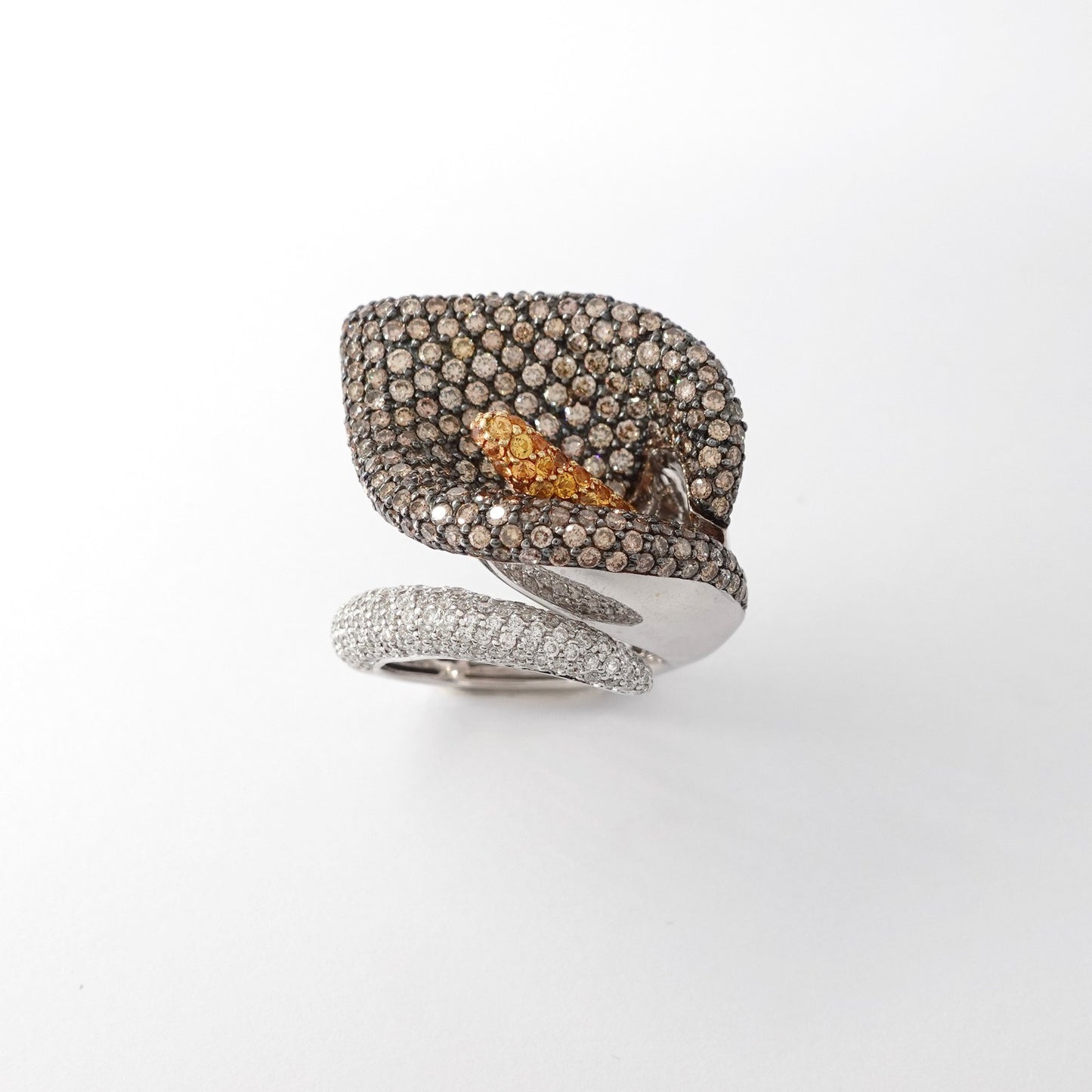 &nbsp; Anello calla CRIVELLI