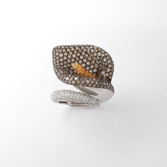 &nbsp; Anello calla CRIVELLI