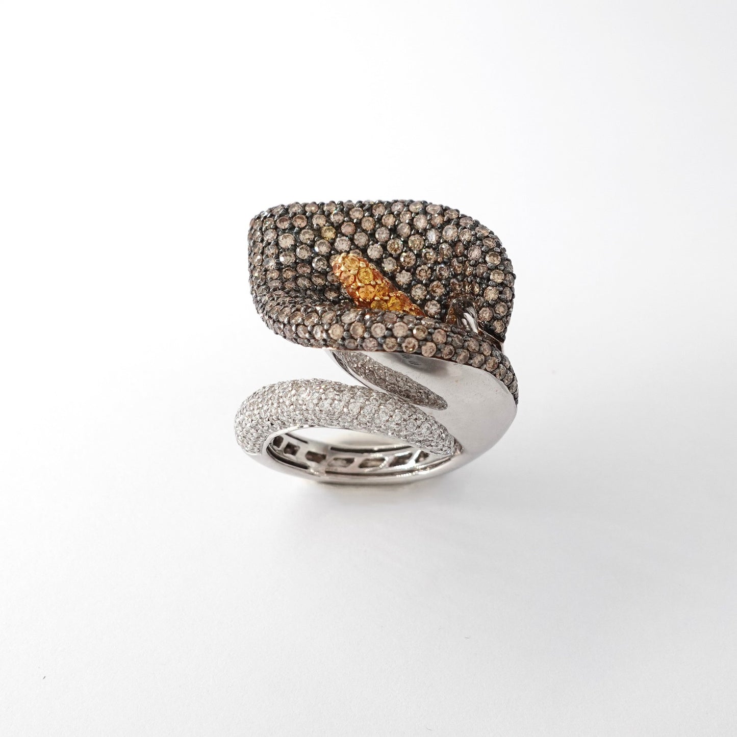 &nbsp; Anello calla CRIVELLI