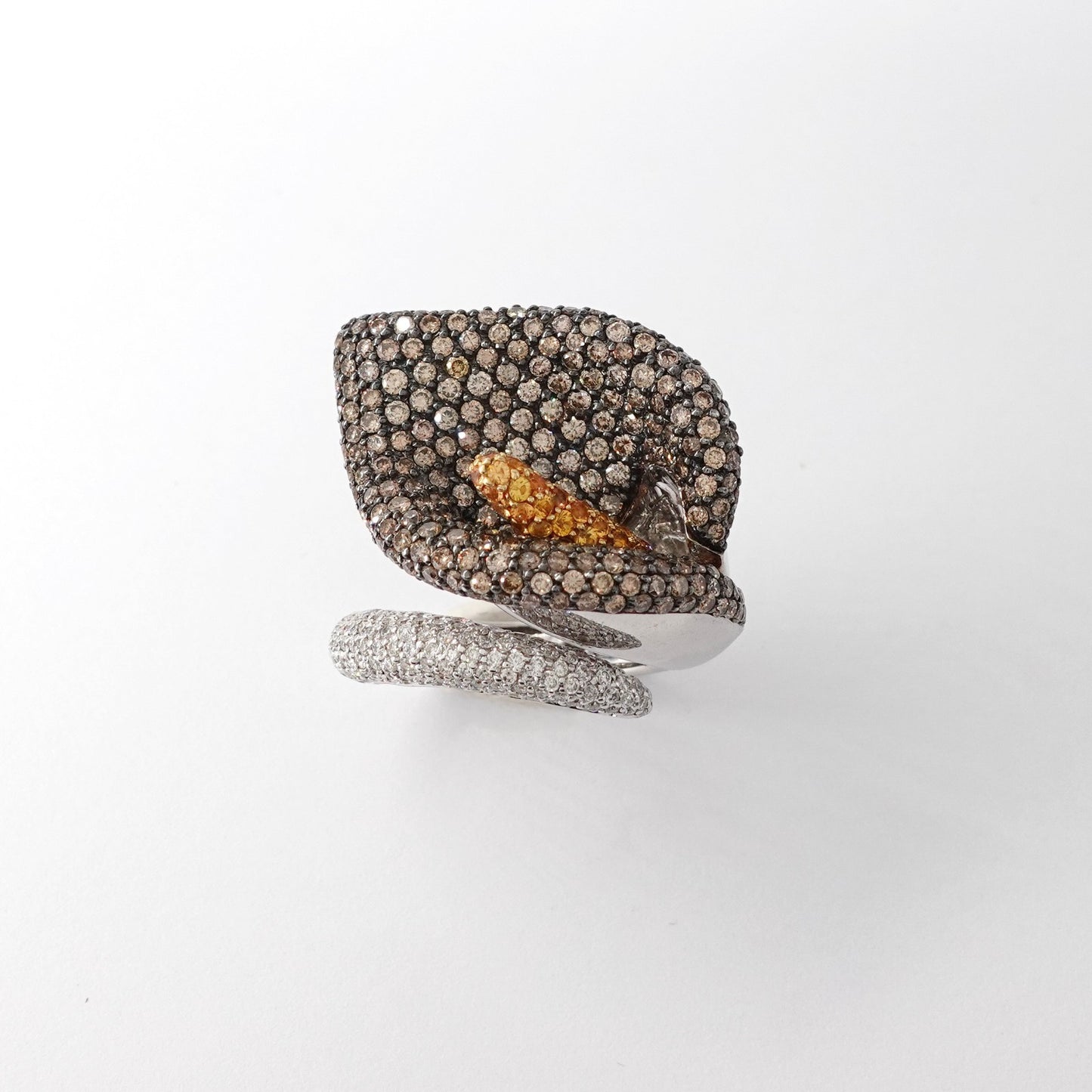 &nbsp; Anello calla CRIVELLI