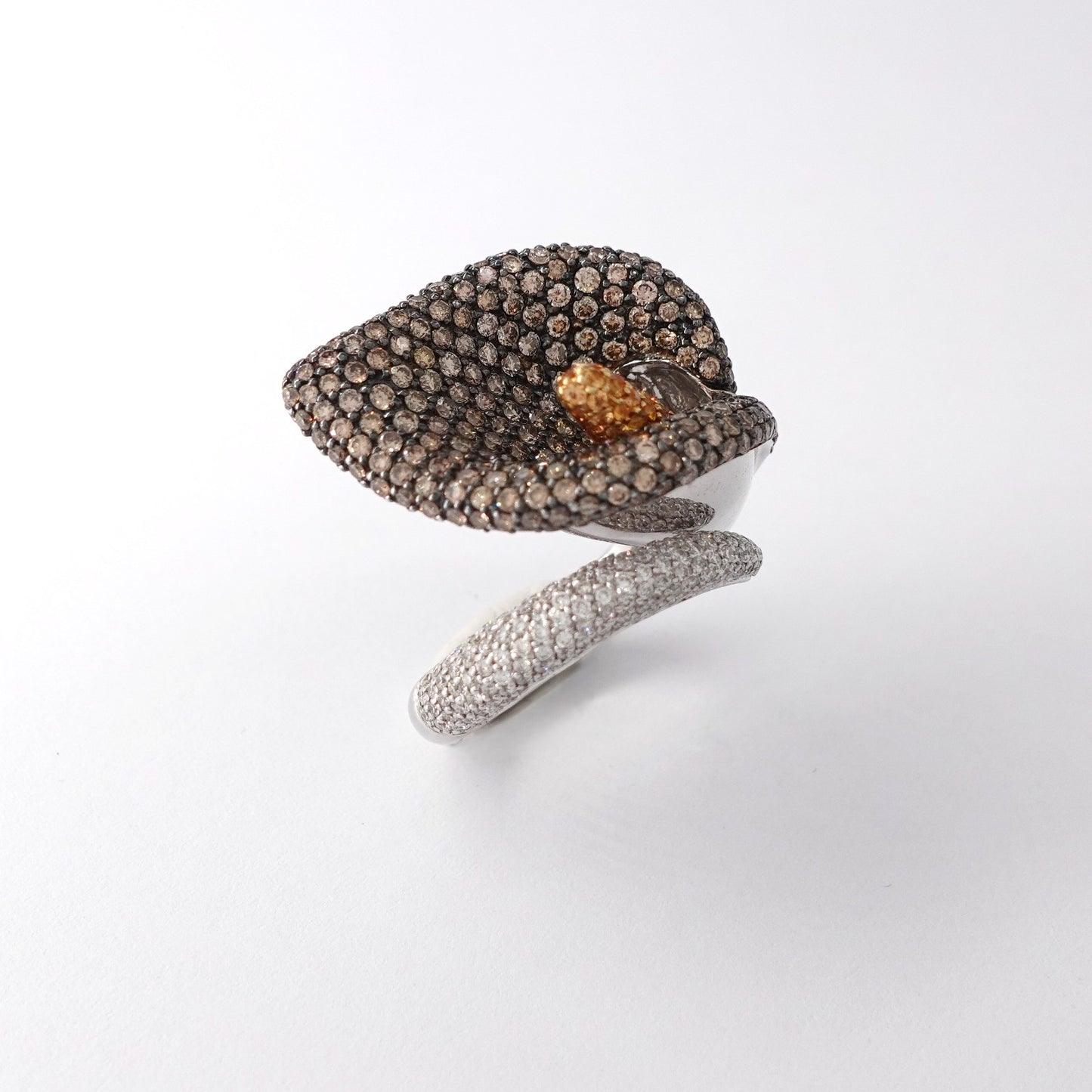 &nbsp; Anello calla CRIVELLI