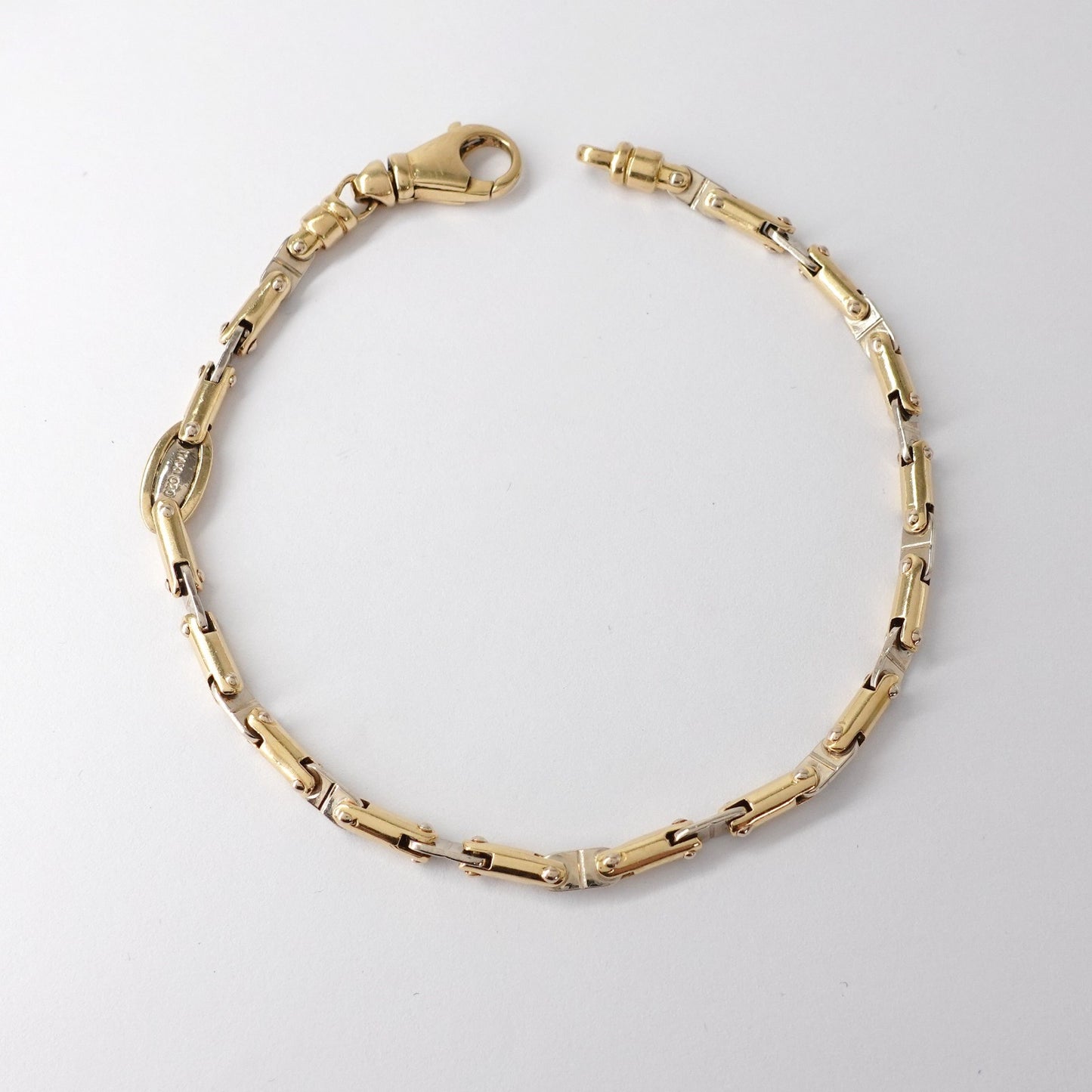 Bracciale a segmenti