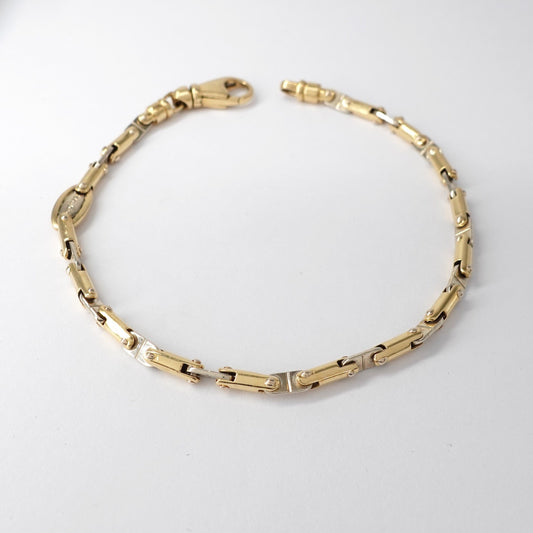 Bracciale a segmenti
