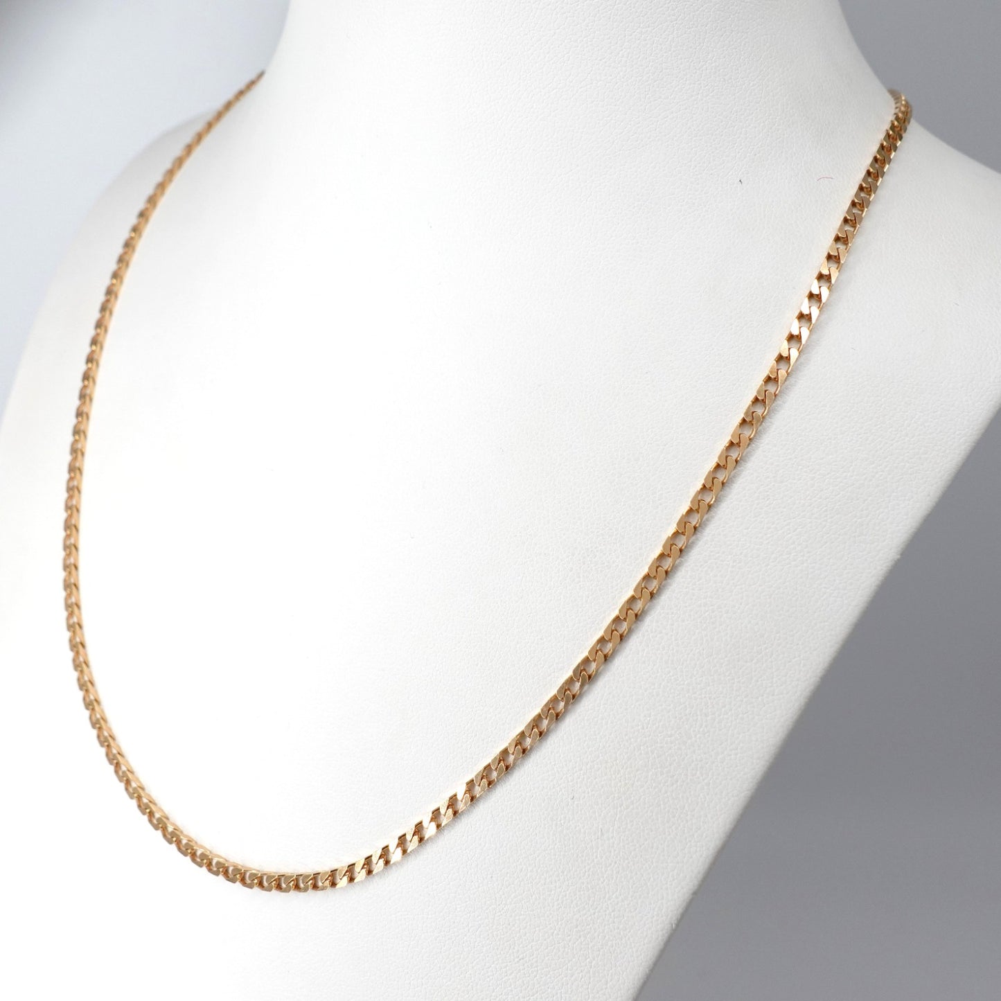 Catena a maglia piatta