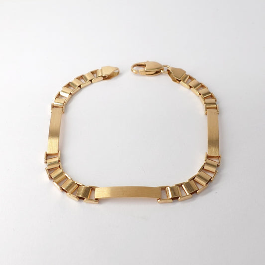 Bracciale a maglia mista