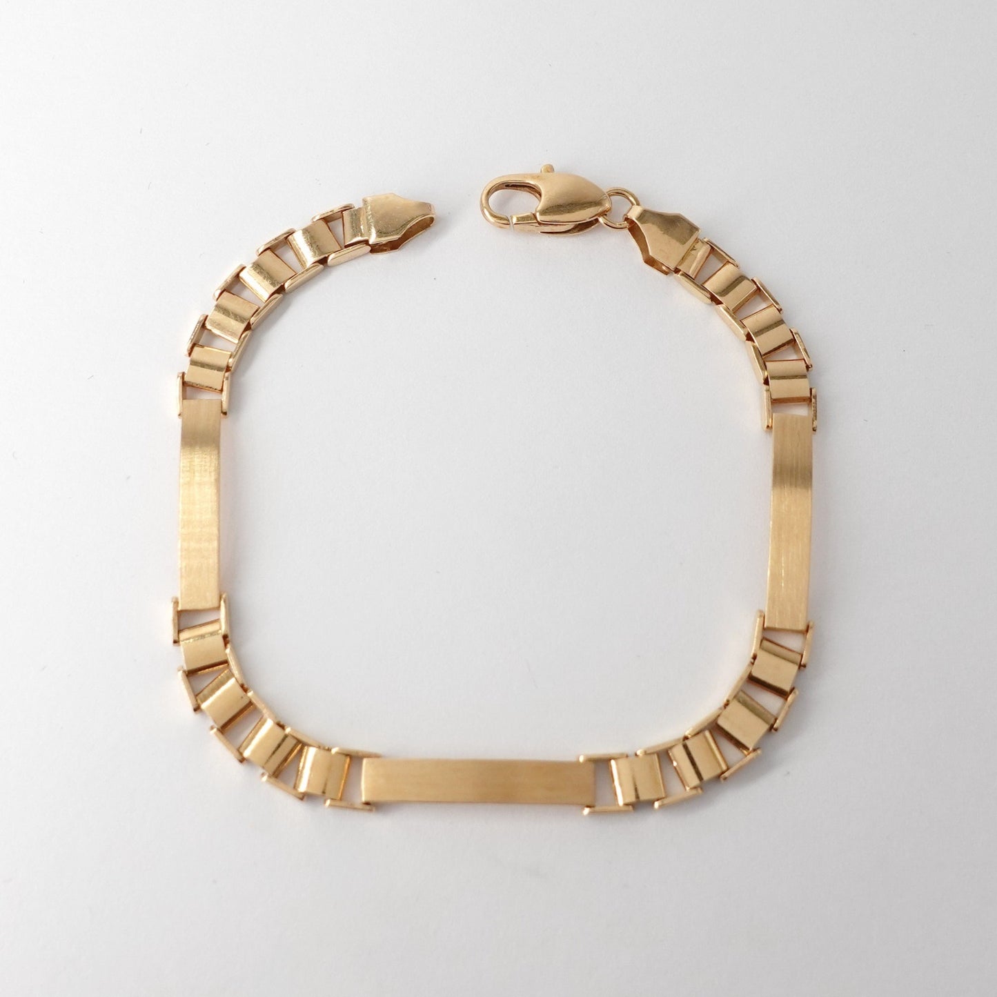 Bracciale a maglia mista