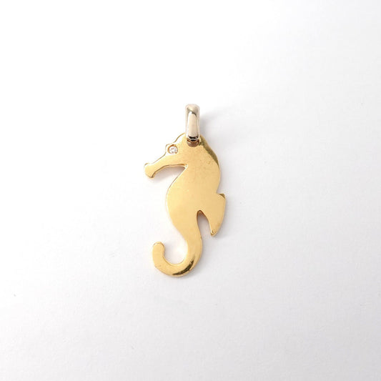 Ciondolo cavalluccio marino