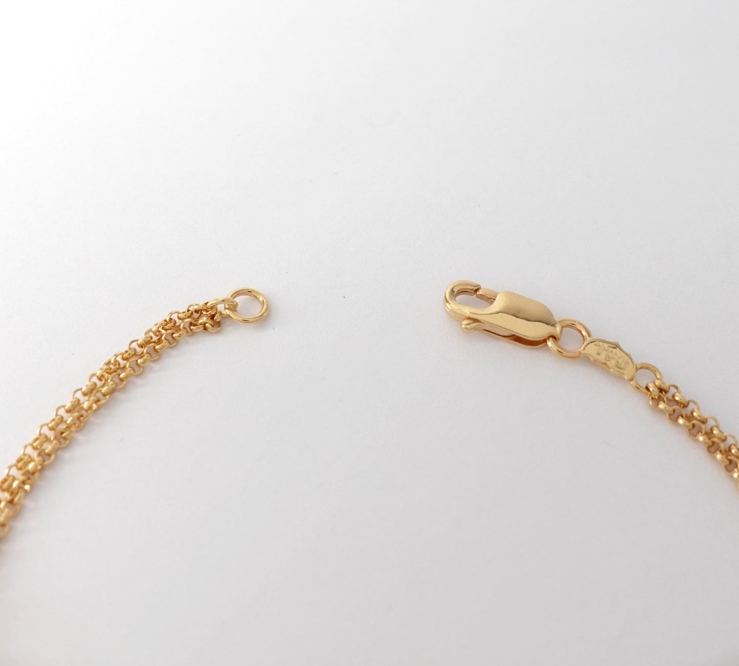 Bracciale con stelle e cuori