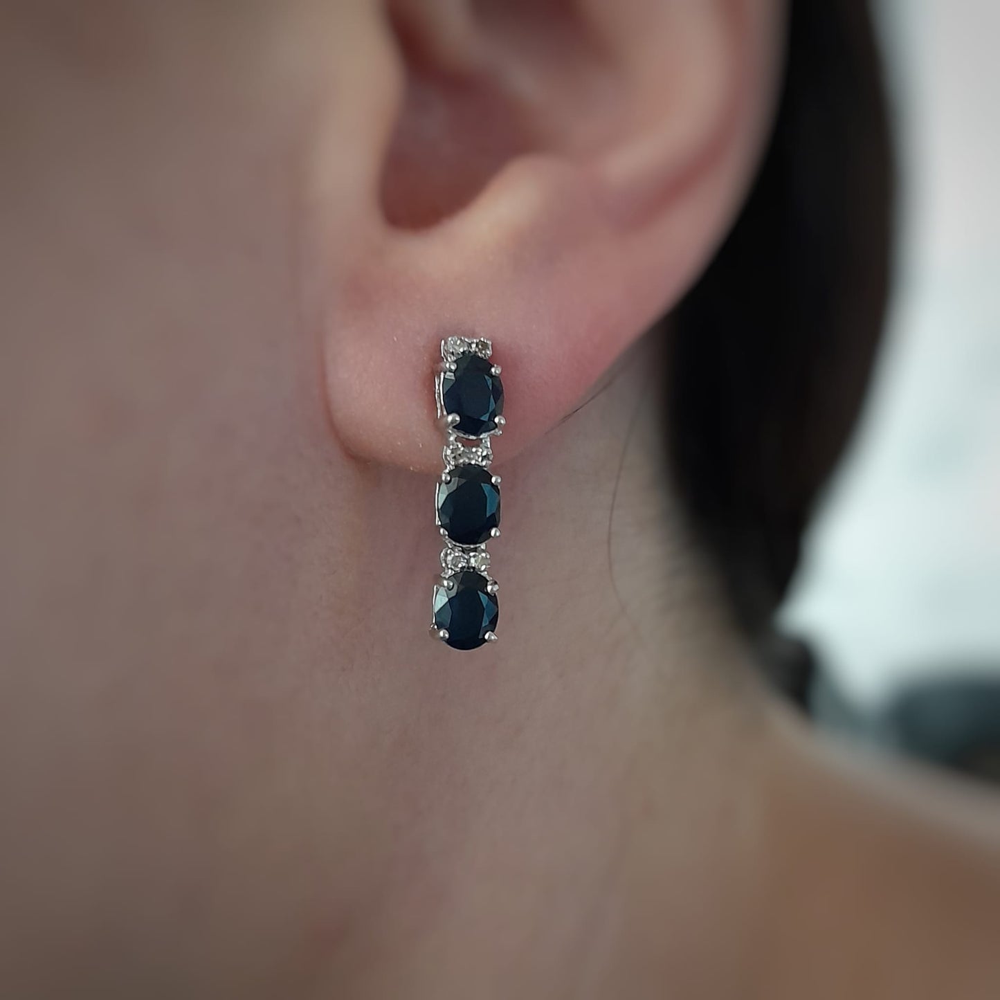 Parure Orecchini e Bracciale