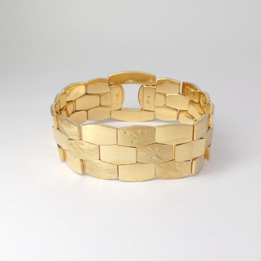 Bracciale semirigido
