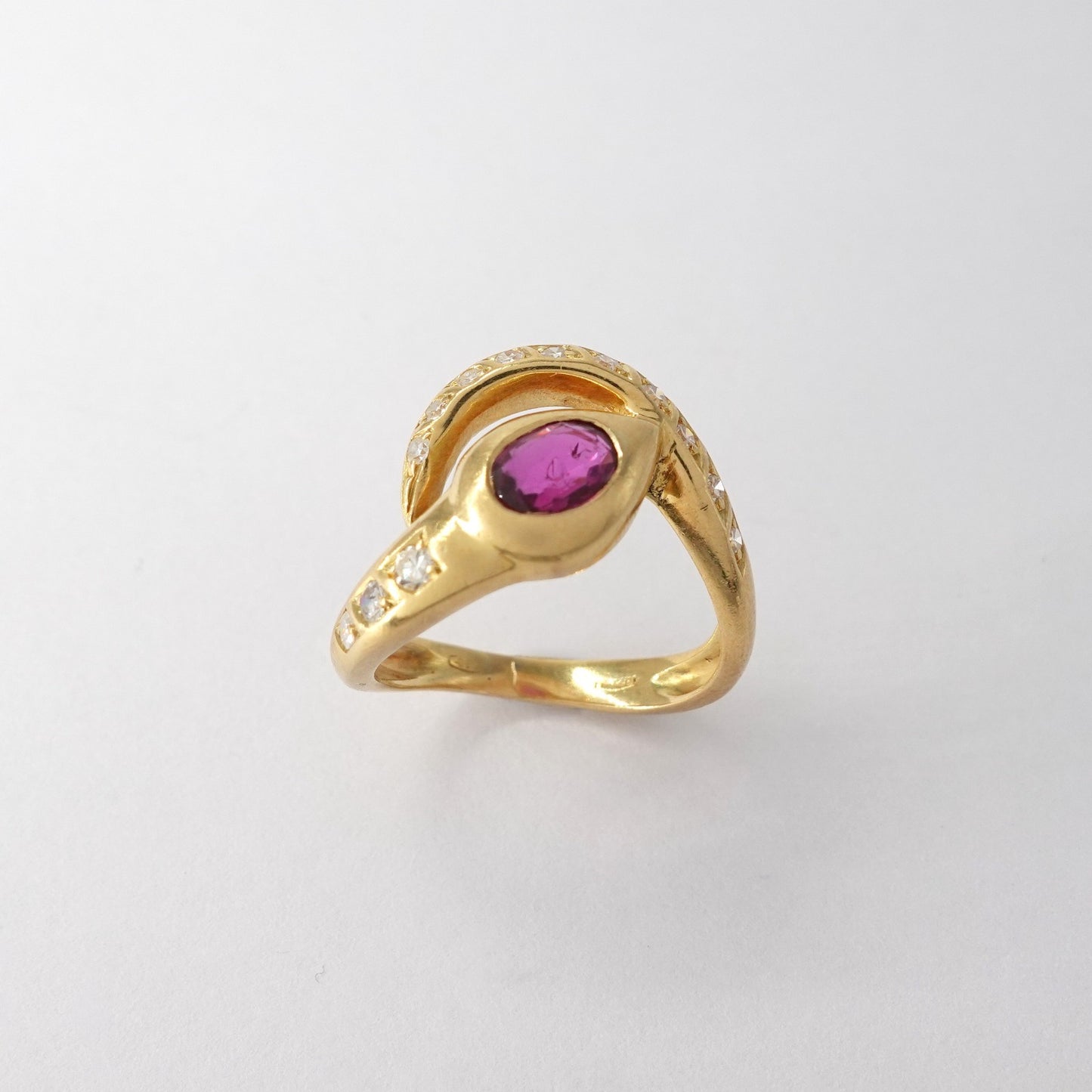 Anello serpente