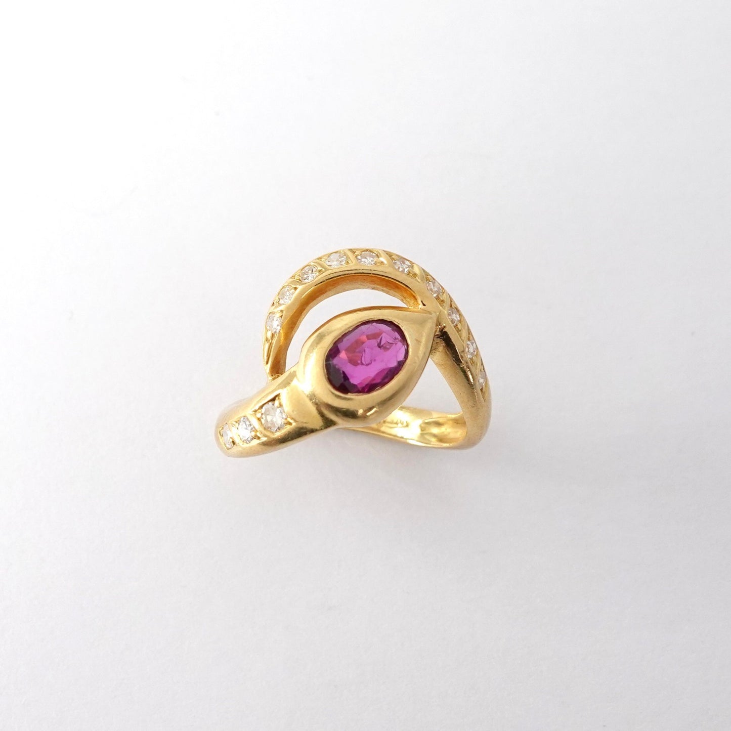 Anello serpente