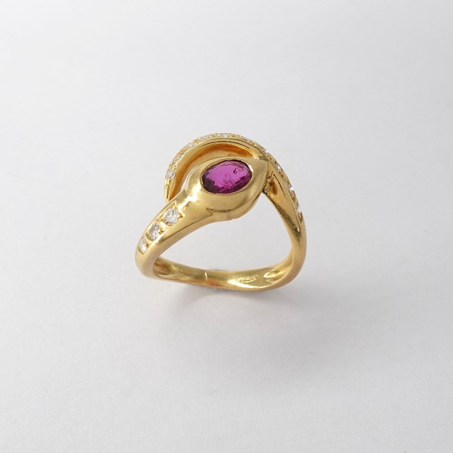 Anello serpente