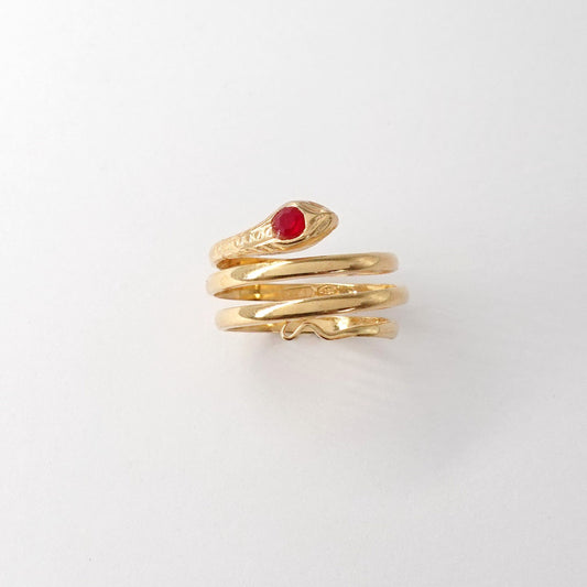 Anello serpente