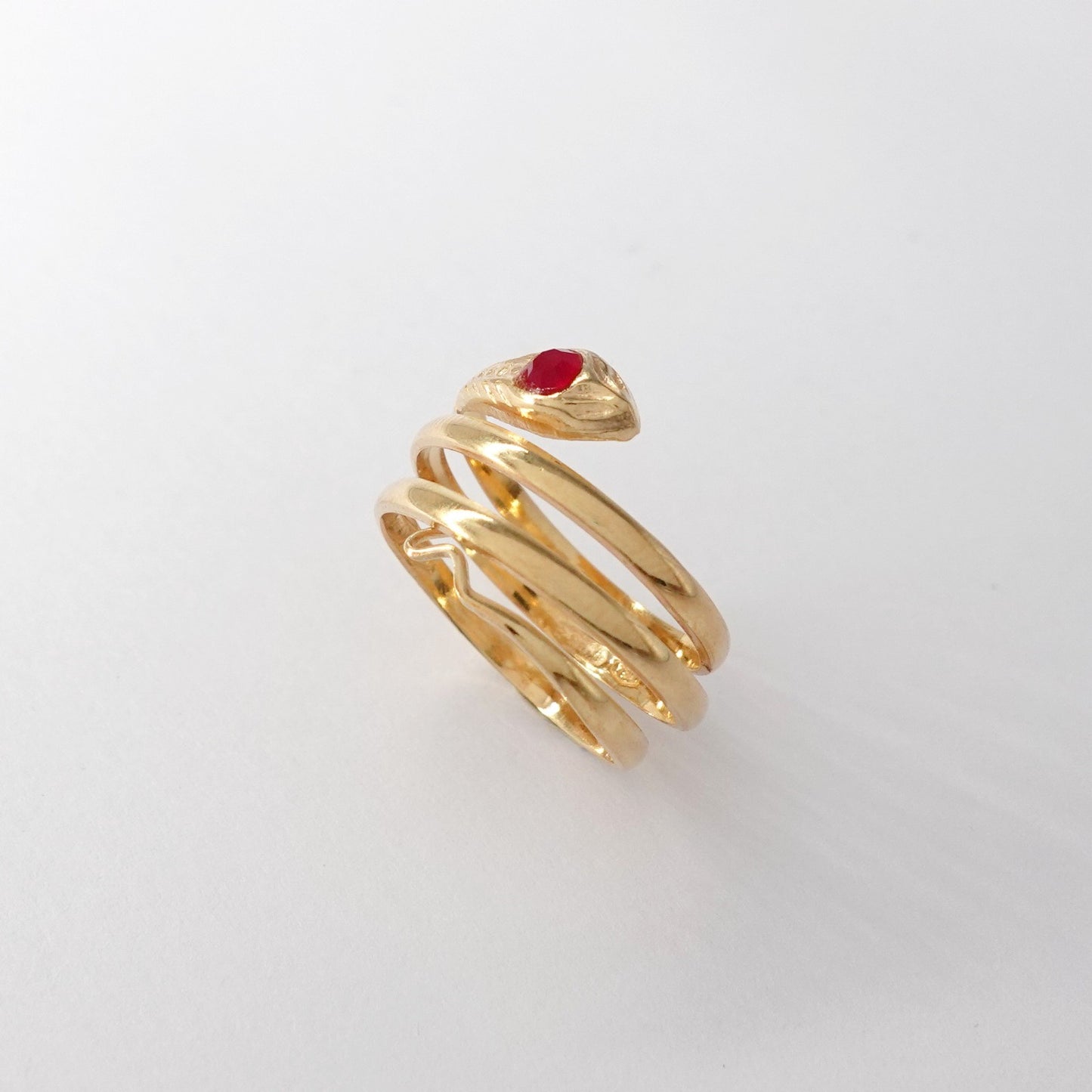 Anello serpente