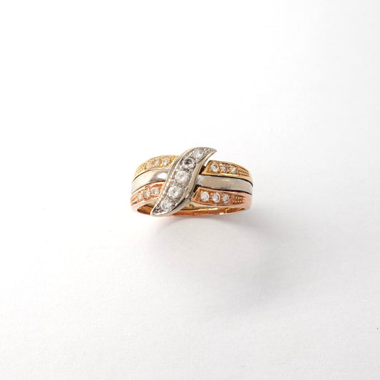 Anello a fascia