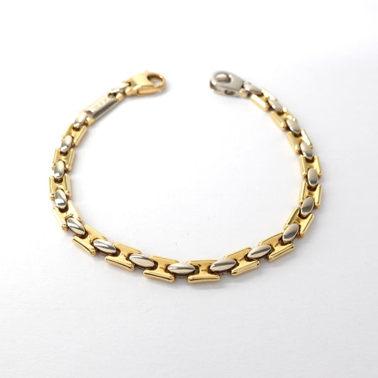 Bracciale a segmenti
