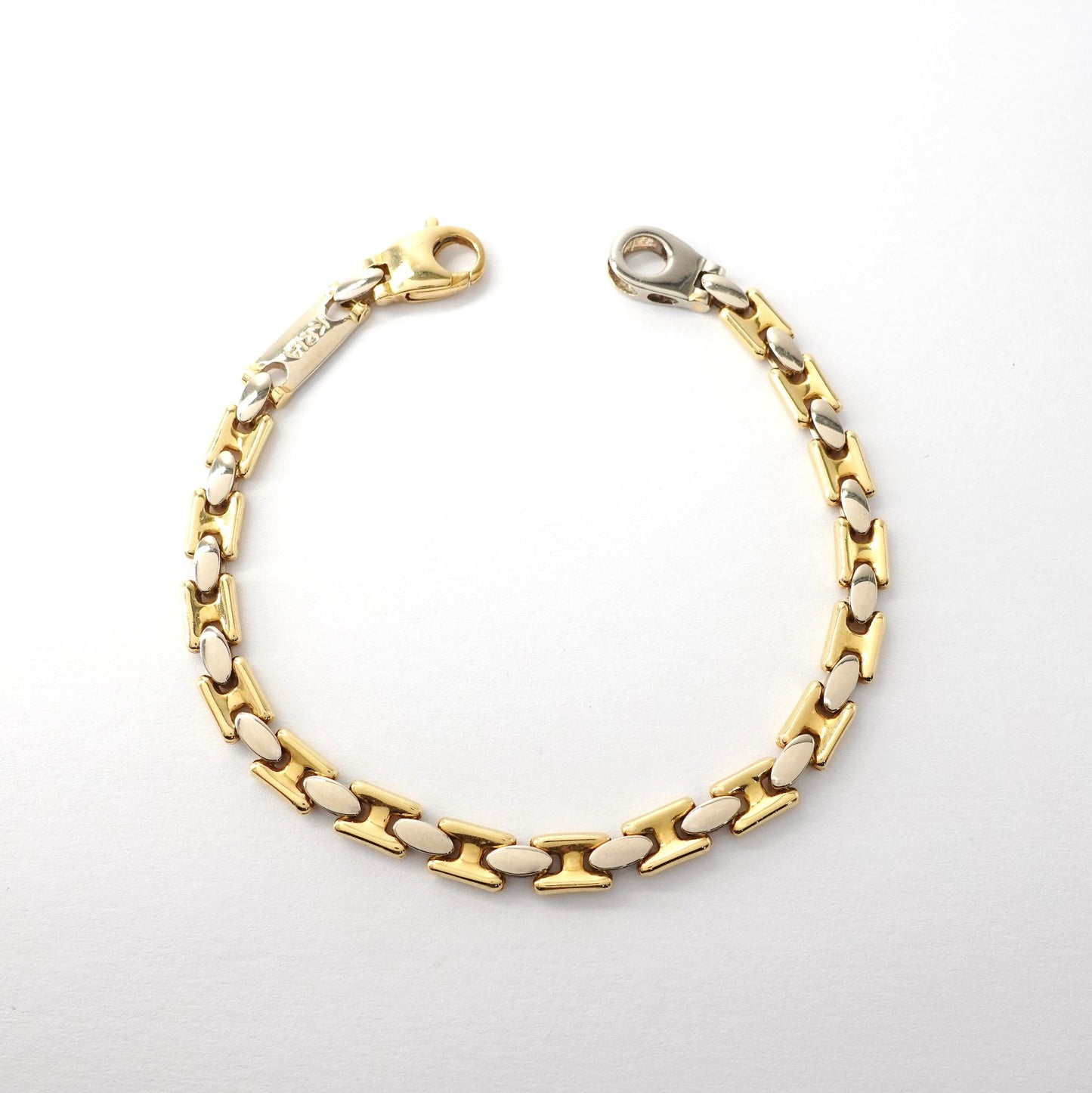 Bracciale a segmenti