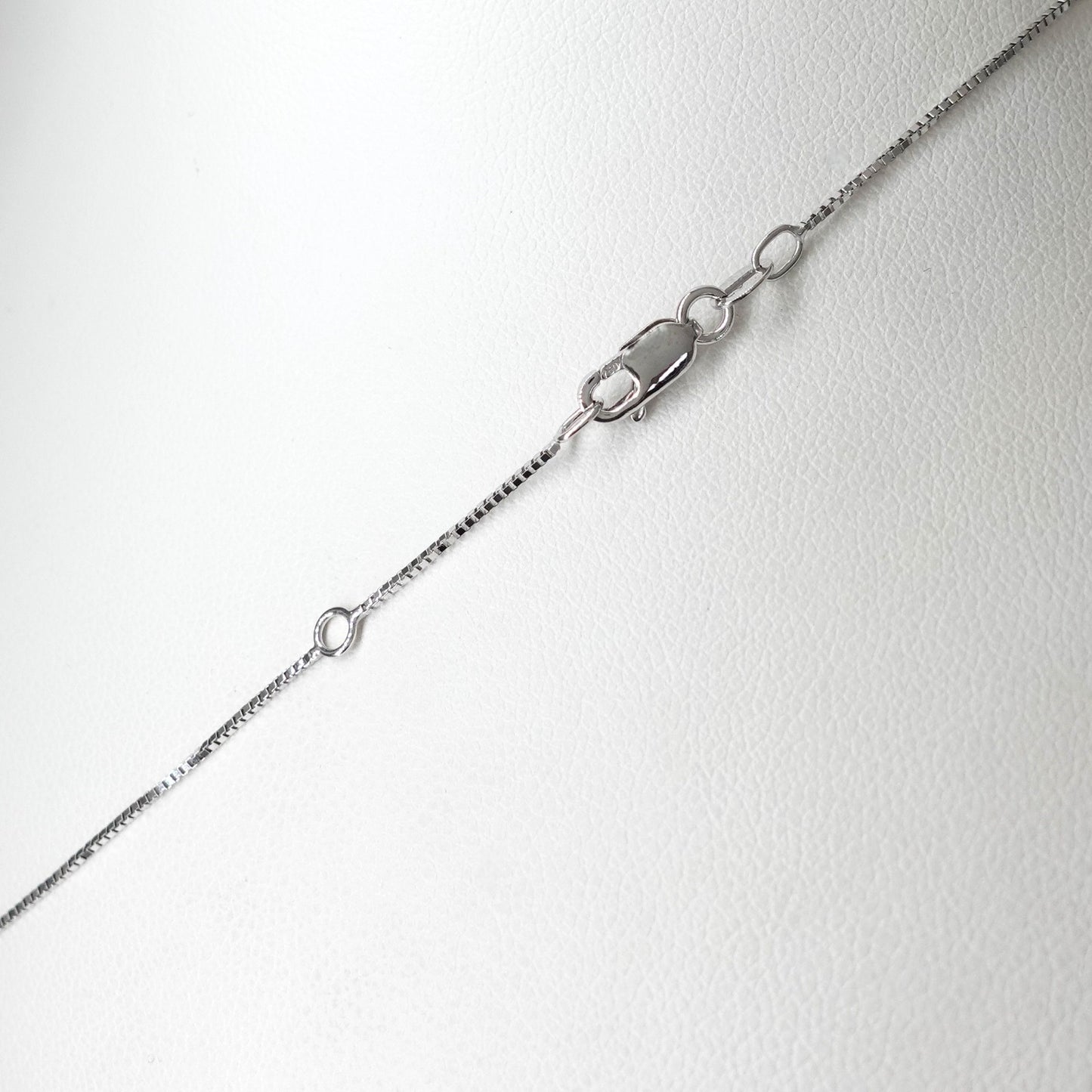 Catenina con pendente illusion