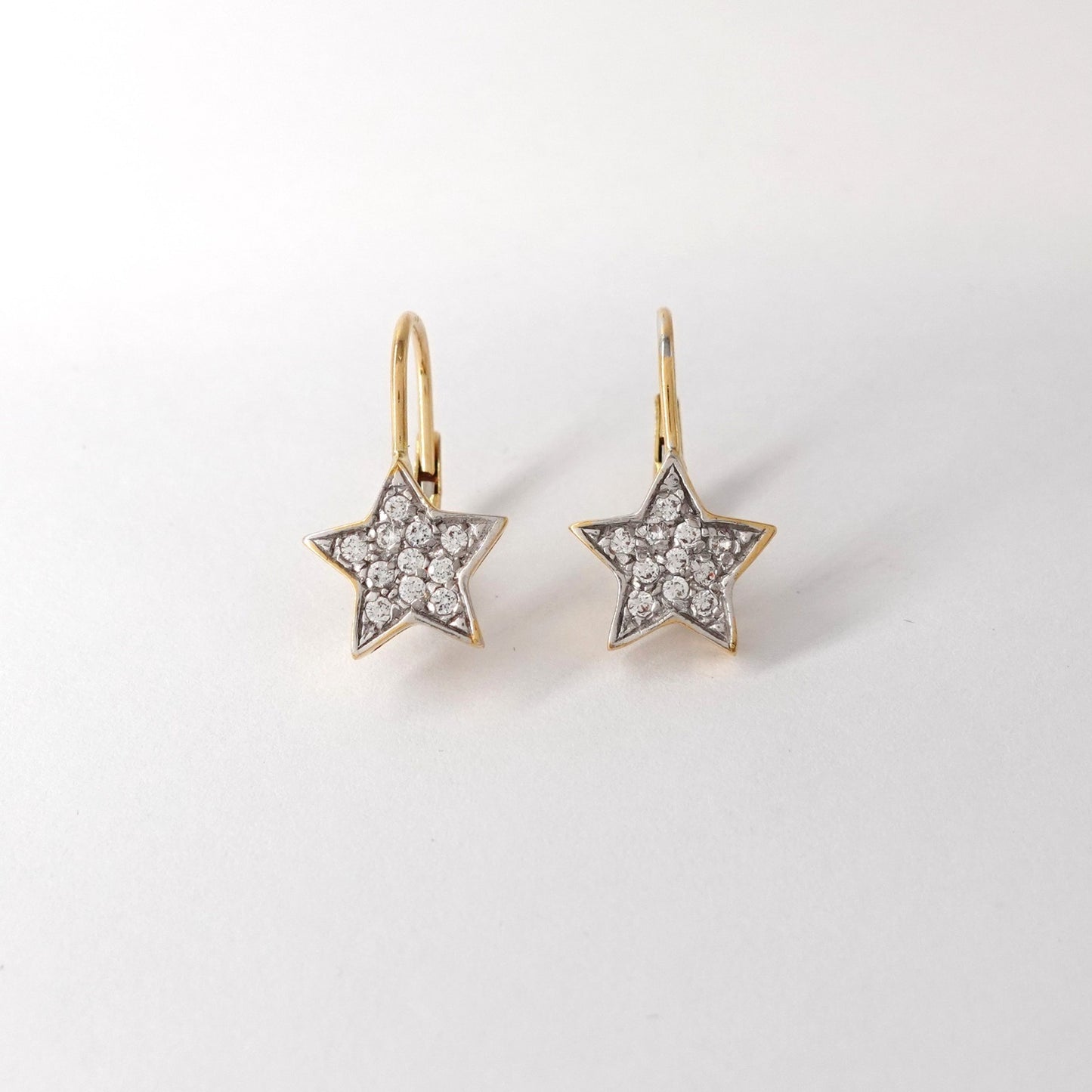 Orecchini stelle