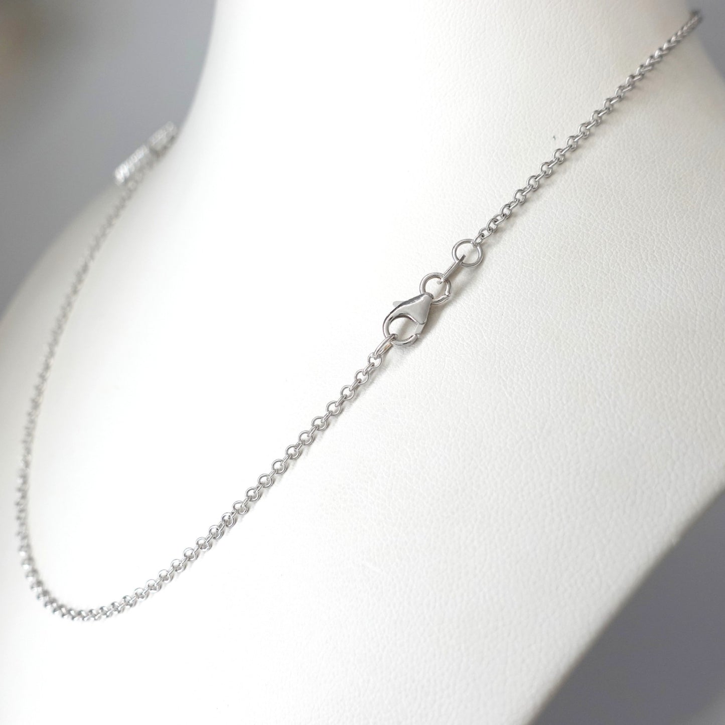 Catenina con pendente croce