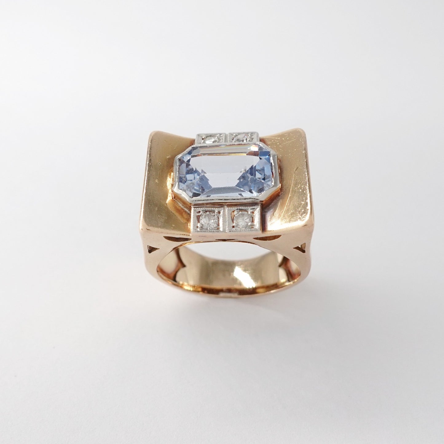 Anello a fascia