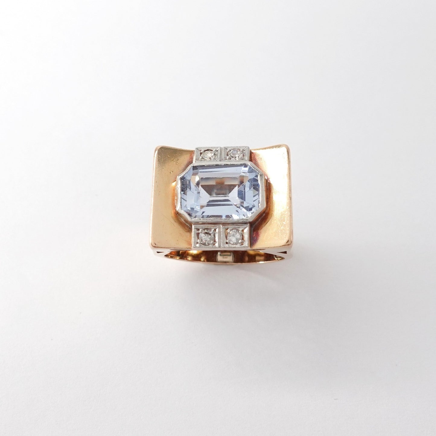 Anello a fascia