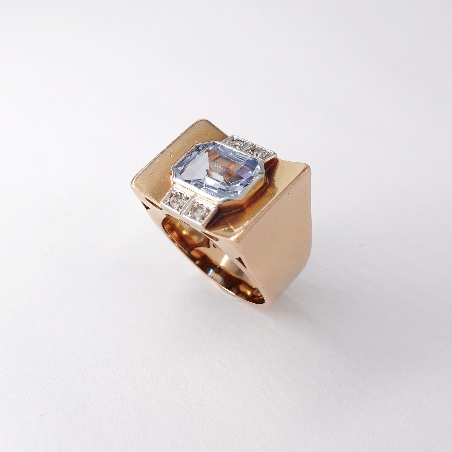 Anello a fascia