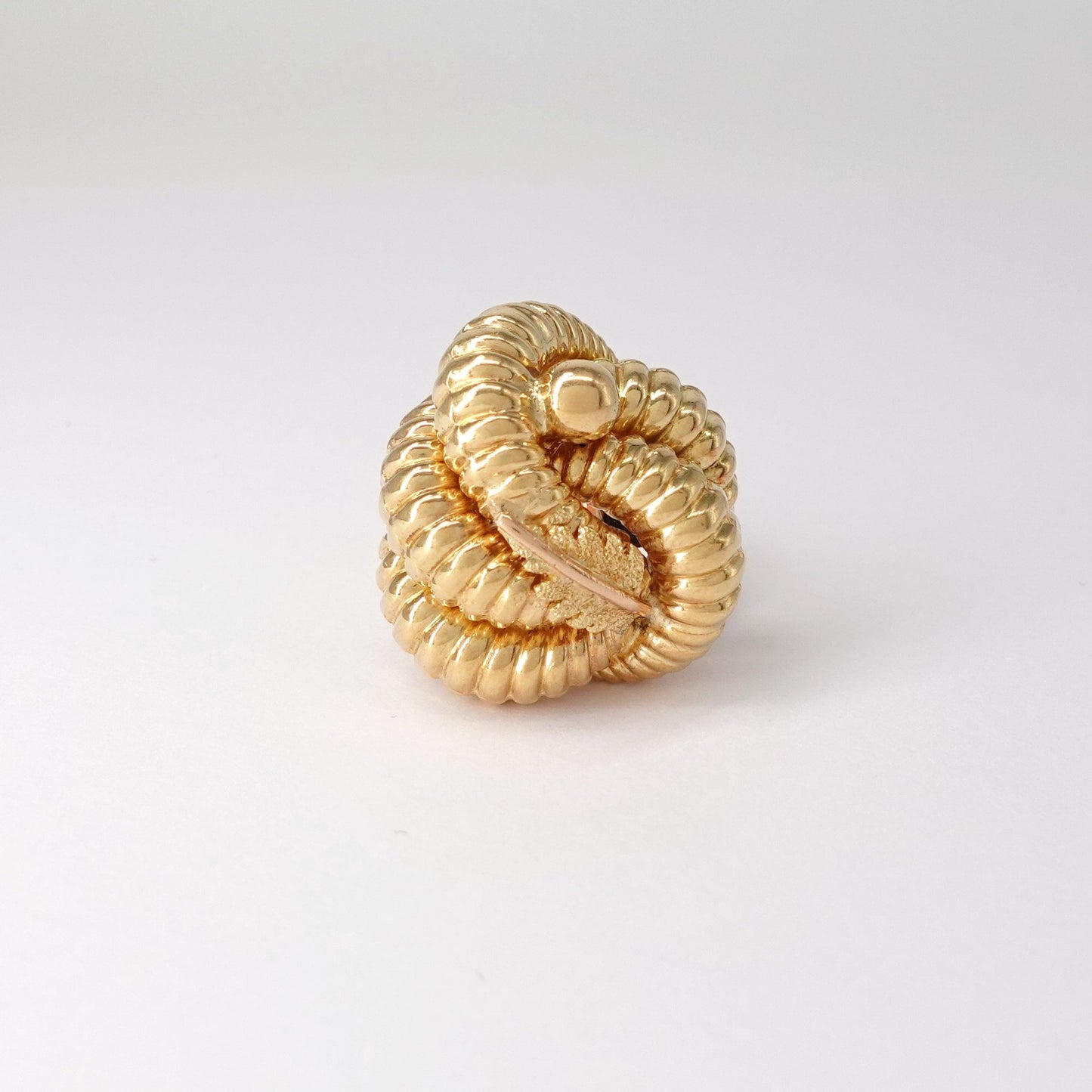 Parure anello e orecchini