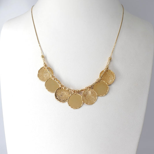 Collana con pendenti