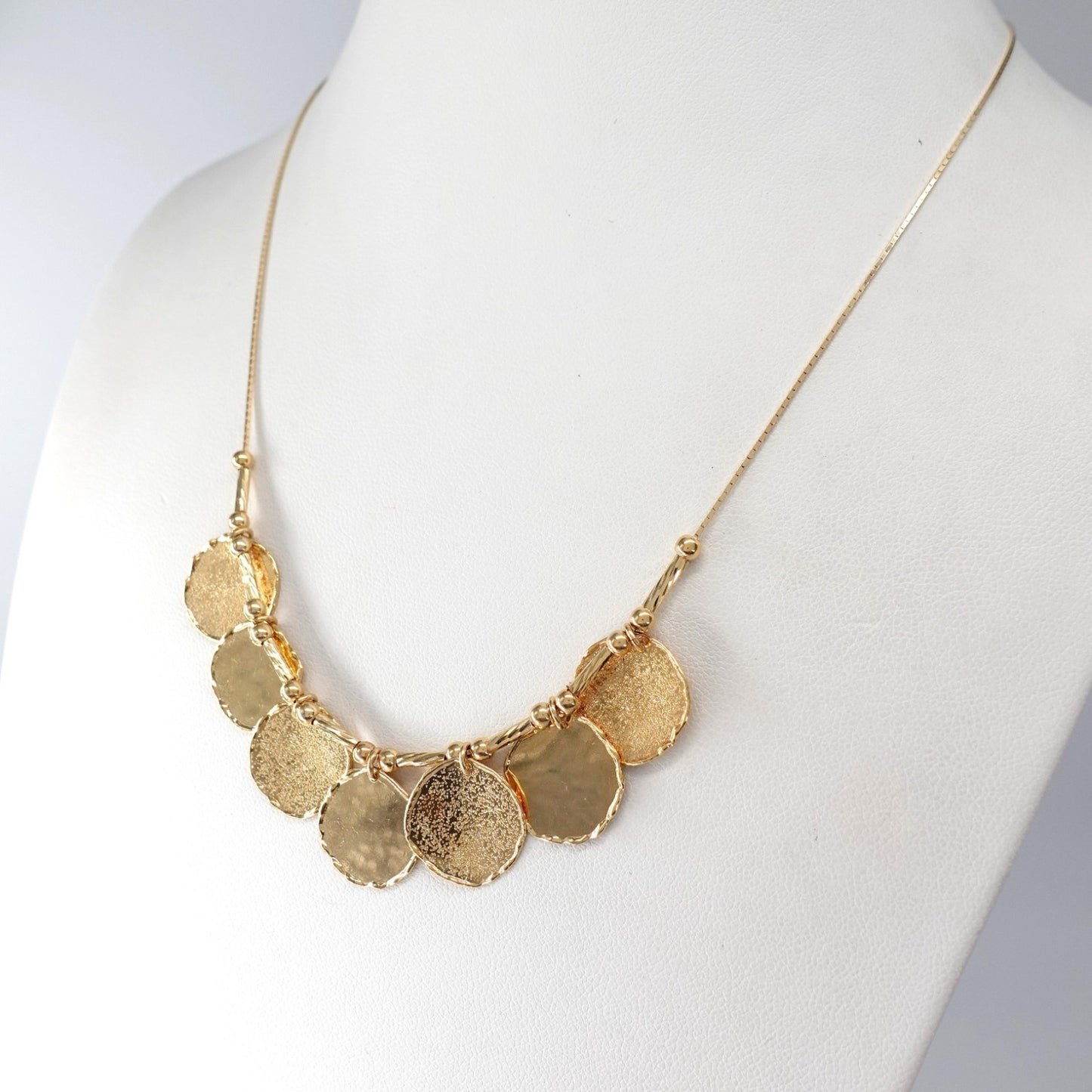 Collana con pendenti