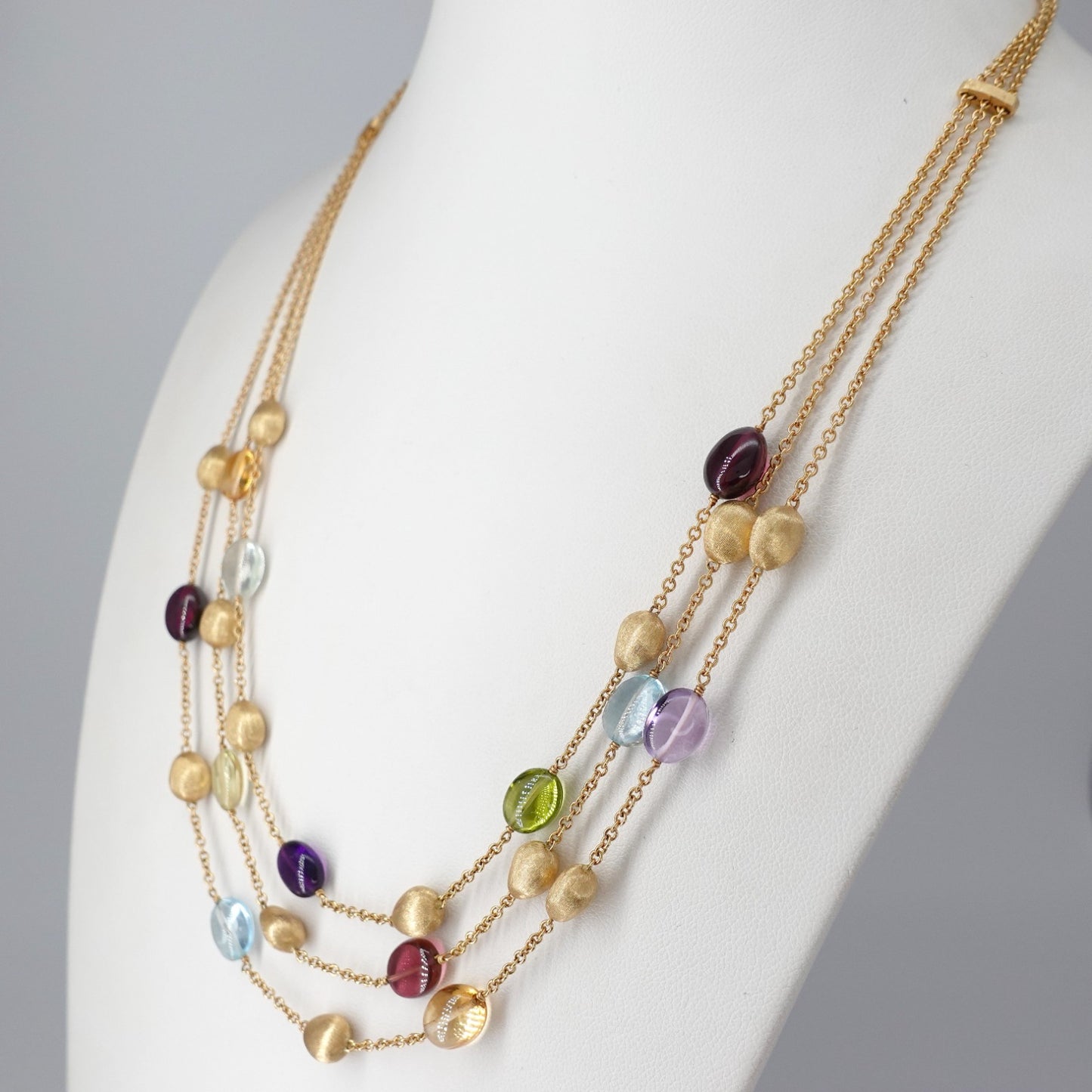 Girocollo MARCO BICEGO, collezione Paradise