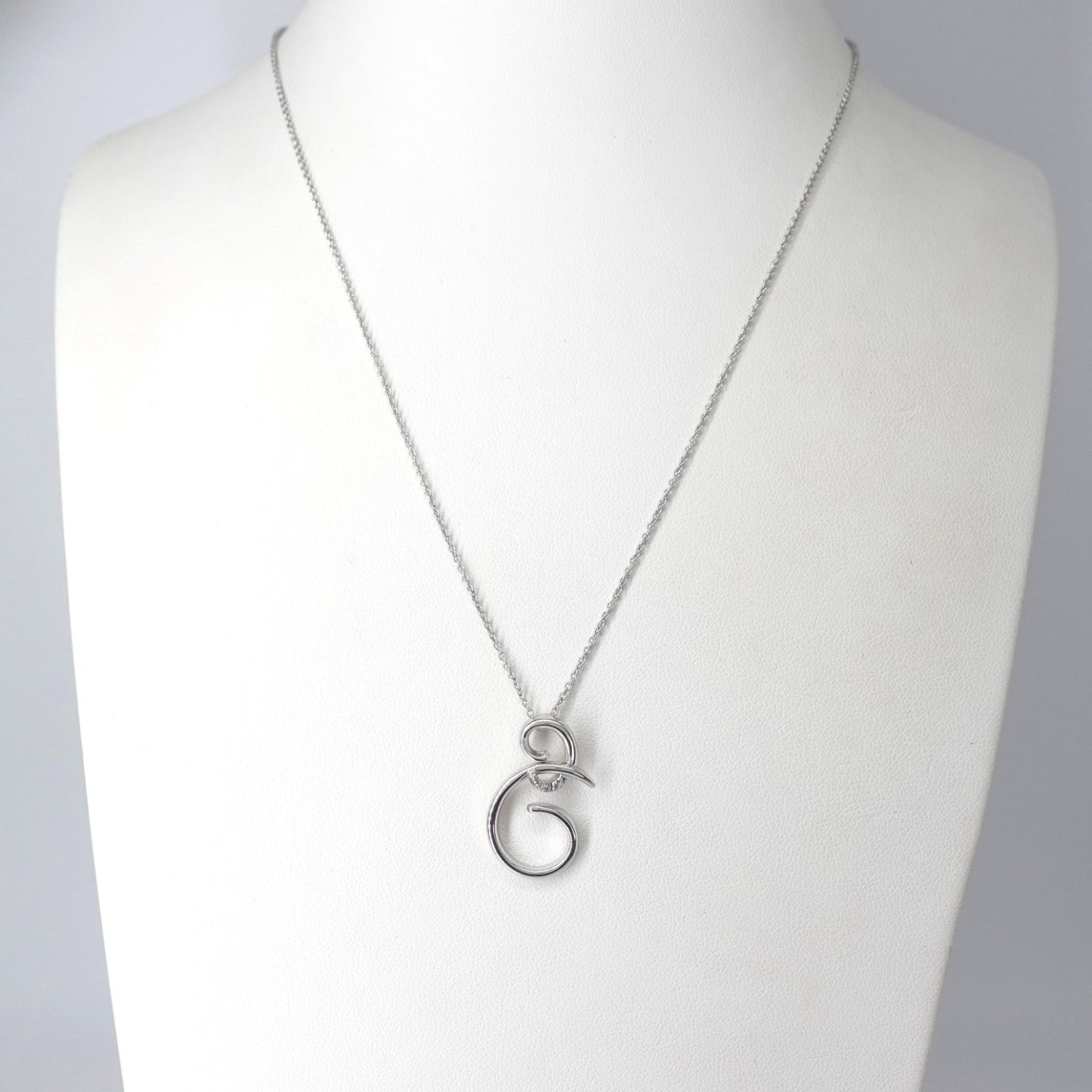 Catenina con pendente