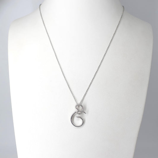Catenina con pendente