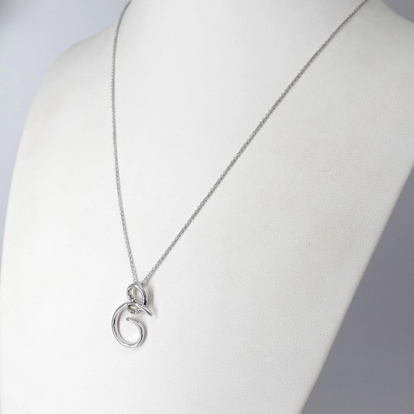 Catenina con pendente