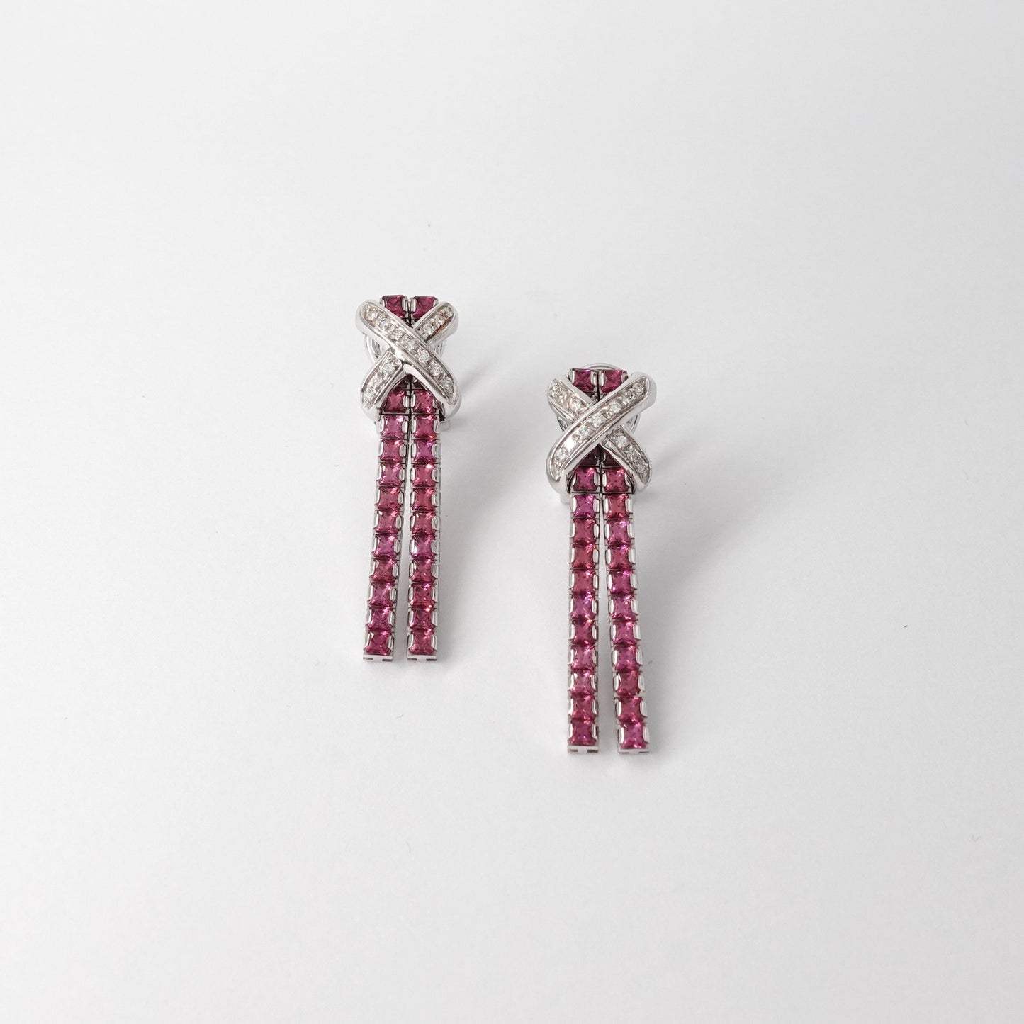 Parure girocollo e orecchini