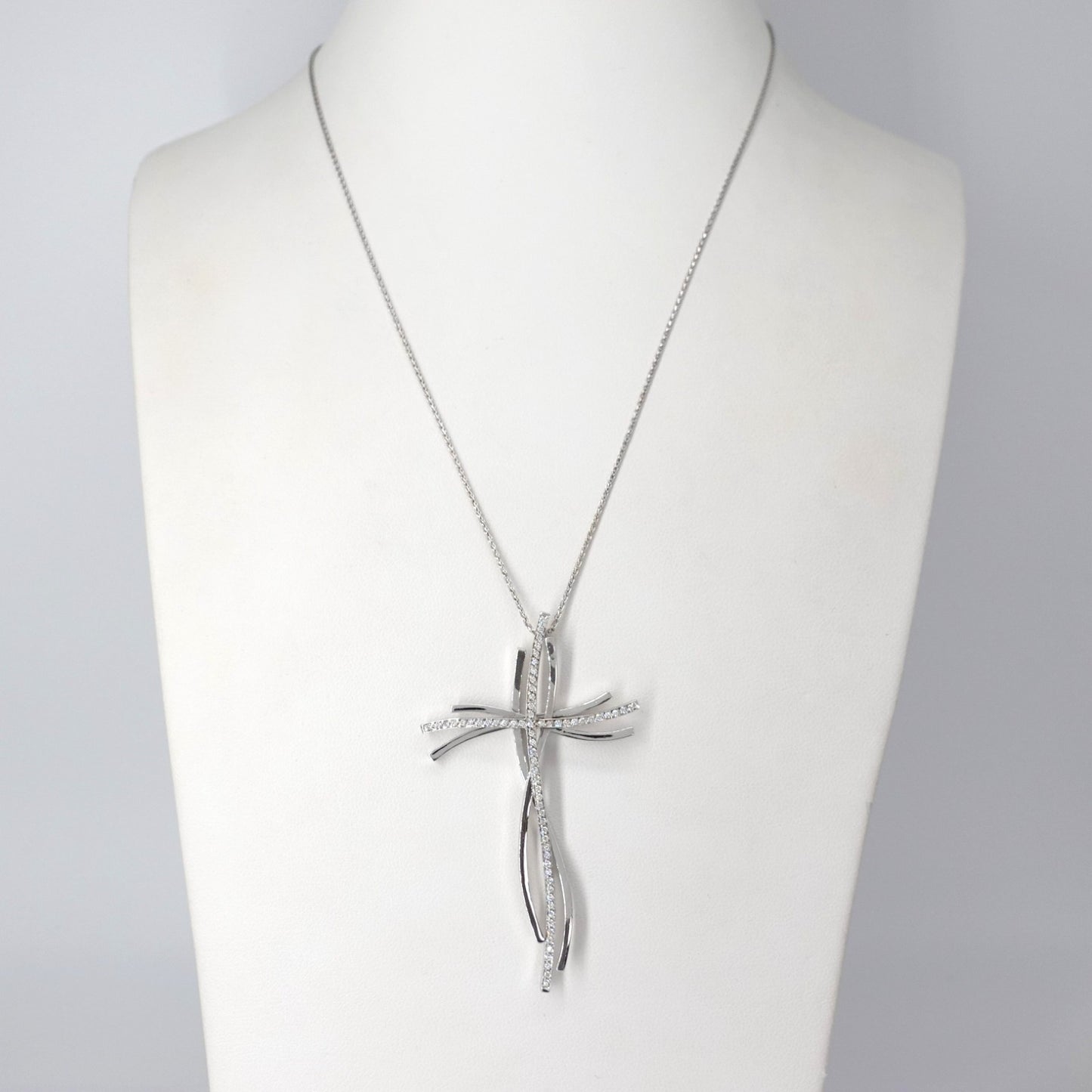 Collana con croce CHIMENTO