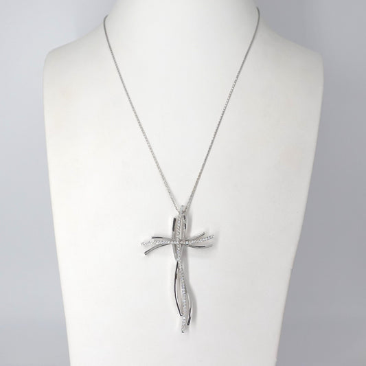 Collana con croce CHIMENTO