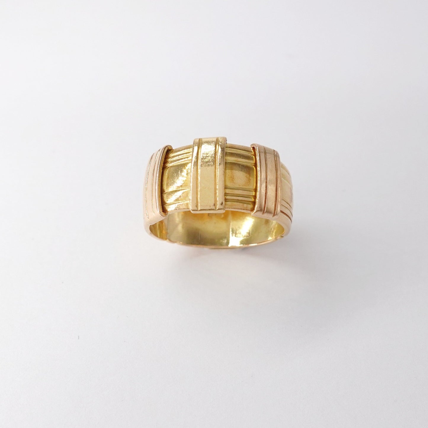 Anello a fascia