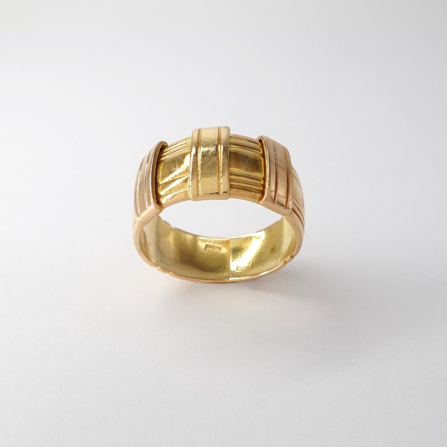 Anello a fascia