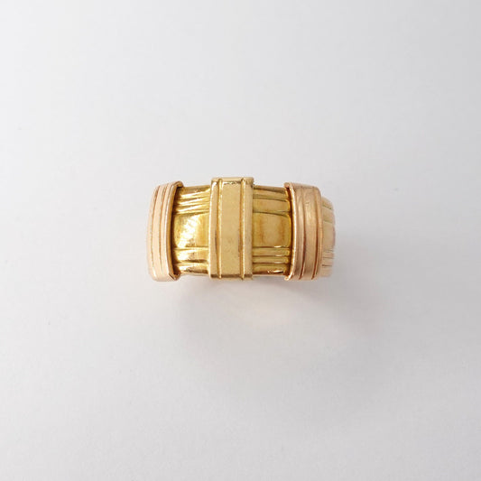 Anello a fascia
