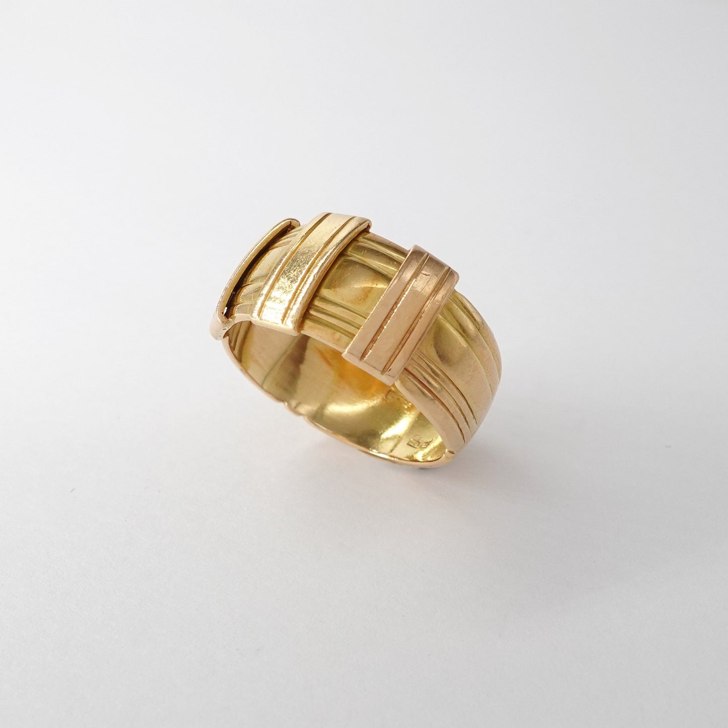 Anello a fascia